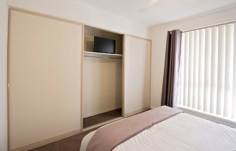 Sleepy Shackell - Echuca Moama Holiday Accommodation - Accommodation VIC 2