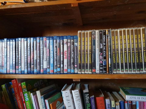 Smoko Shed - Accommodation VIC 3