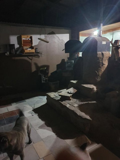 Smoko Shed - Accommodation VIC 2