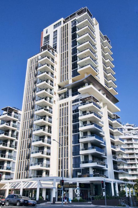 Solaire Apartments - Accommodation VIC 3