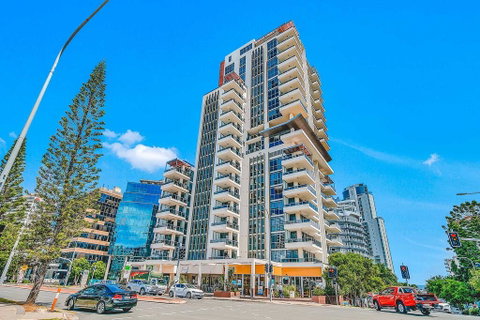 Solaire Apartments - Accommodation VIC 0