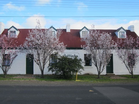 Sorell Barracks - Accommodation VIC 0