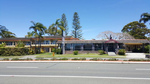South Pacific Palms Motor Inn - Accommodation VIC 1