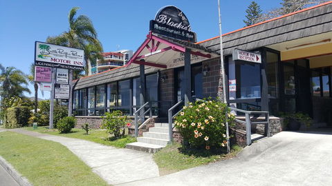 South Pacific Palms Motor Inn - Accommodation VIC 0