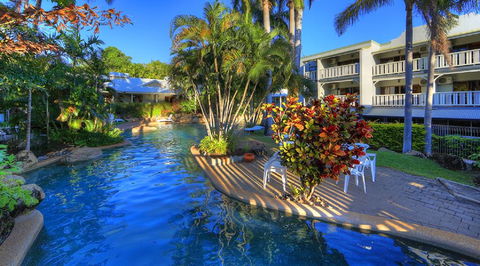 Sovereign Resort Hotel - Accommodation VIC 0
