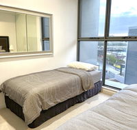 Spacious apt near DarlingHarbour  FishMarket - Accommodation VIC