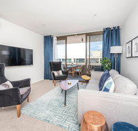 SPACIOUS BRAND NEW // 1BR // IN GORGEOUS BARTON - Accommodation VIC