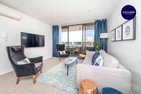 SPACIOUS BRAND NEW // 1BR // IN GORGEOUS BARTON - Accommodation VIC 0