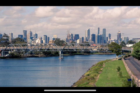 Spectacular River Views In Fabulous Footscray. - Accommodation VIC 0
