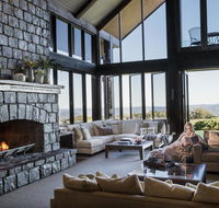 Spicers Peak Lodge - Accommodation VIC