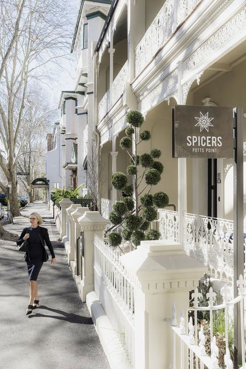 Spicers Potts Point - Accommodation VIC 3