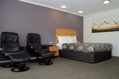 Sportsmans Motor Inn - Accommodation VIC 0