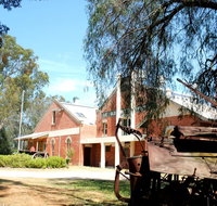Springhurst Butter Factory - Accommodation VIC