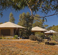 Squeakywindmill Boutique Tent BB - Accommodation VIC
