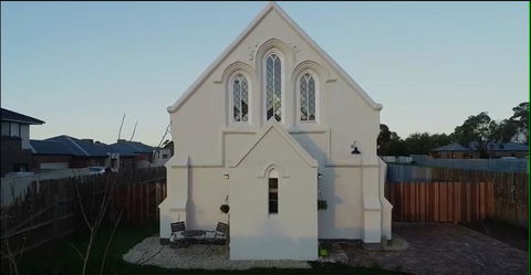 St James Converted Church - Accommodation VIC 2