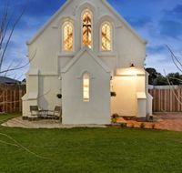 St James Converted Church - Accommodation VIC