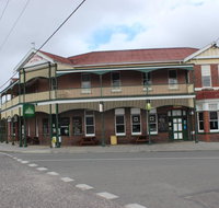 St Marys Hotel and Bistro - Accommodation VIC