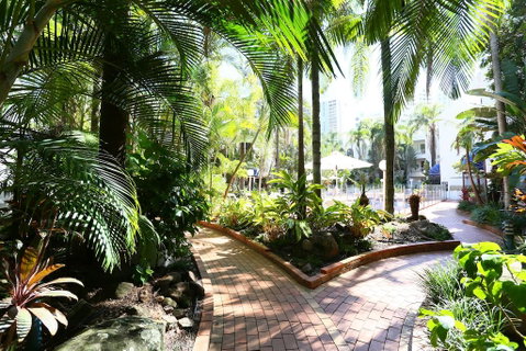 St Tropez Resort - Accommodation VIC 2
