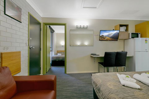 Stagecoach Inn Motel - Accommodation VIC 3