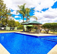 Stagecoach Motel Wodonga - Accommodation VIC