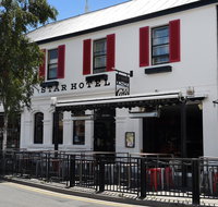 Star Bar Cafe  Hotel - Accommodation VIC