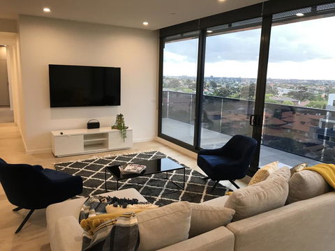 StayCentral Essendon Escape Sub-penthouse - Accommodation VIC 0