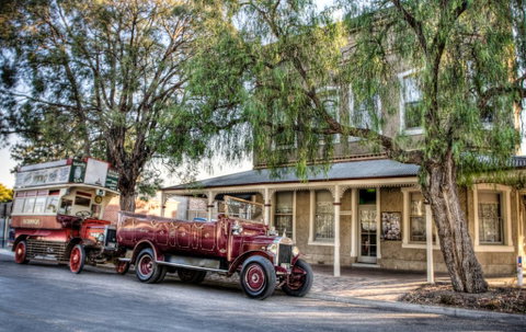 Steampacket Inn - Accommodation VIC 0