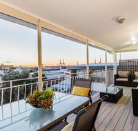 Stirling Apartments - The Penthouse - Accommodation VIC