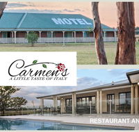 Stockmans Motel - Accommodation VIC