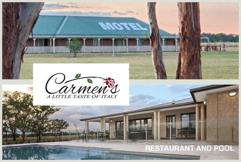 Stockmans Motel - Accommodation VIC 0