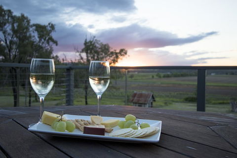 Stockton Rise Country Retreats - Accommodation VIC 1
