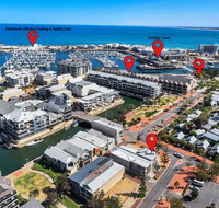 Studio 11 Mandurah Marina - Accommodation VIC