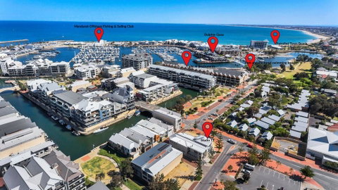 Studio 11 Mandurah Marina - Accommodation VIC 0