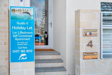 Studio 11 Mandurah Marina - Accommodation VIC 1