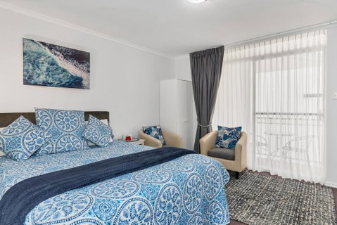 Studio 30 On The Terrace - Accommodation VIC 2
