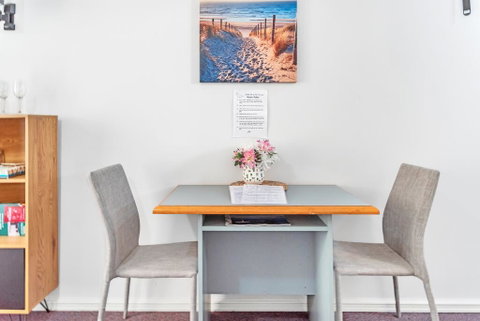 Studio 30 On The Terrace - Accommodation VIC 3