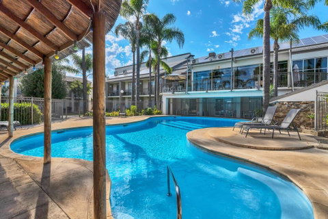 Studio 30 On The Terrace - Accommodation VIC 0