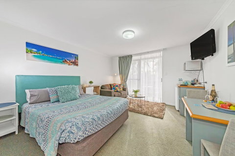 Studio 38 On The Terrace - Accommodation VIC 0