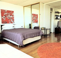 Studio 412 - ocean and sunset views on a budget - Accommodation VIC
