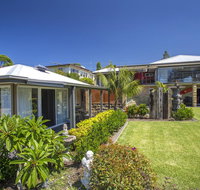 Studio Cabana on Golf in Mollymook - Accommodation VIC