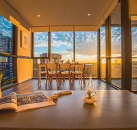 STUNNING Luxury 2beds2bathAPT CBD Haymarket - Accommodation VIC