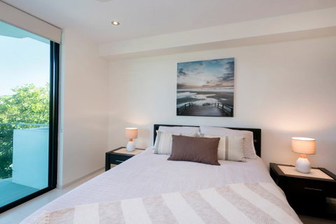 Stylish Beach Side Apartment - Unit 5 - 33 Lorikeet Drive - Accommodation VIC 3