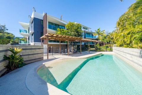 Stylish Beach Side Apartment - Unit 5 - 33 Lorikeet Drive - Accommodation VIC 0