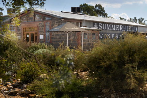 Summerfield Winery And Accommodation - Accommodation VIC 0