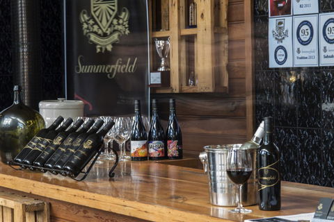 Summerfield Winery And Accommodation - Accommodation VIC 2