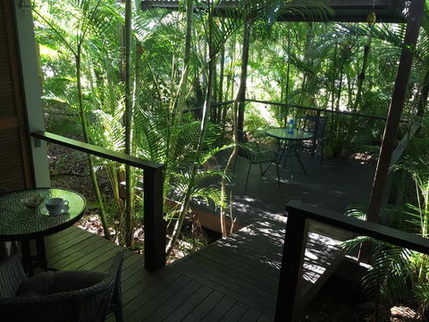Sunbird Gardens - Accommodation VIC 2