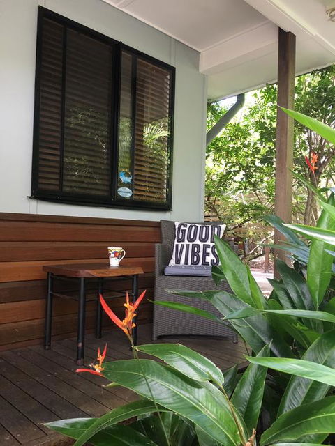 Sunbird Gardens - Accommodation VIC 3