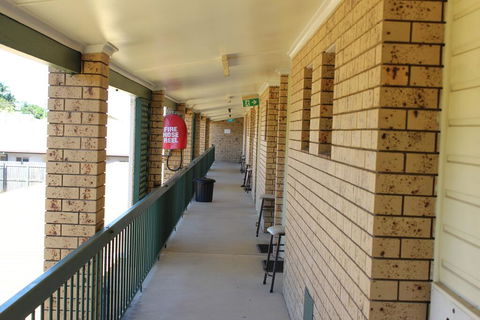 Sun Plaza Motel - Mackay - Accommodation VIC 3