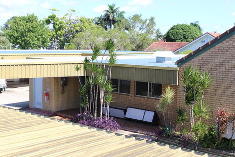 Sun Plaza Motel - Mackay - Accommodation VIC 2