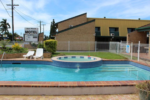 Sun Plaza Motel - Mackay - Accommodation VIC 0